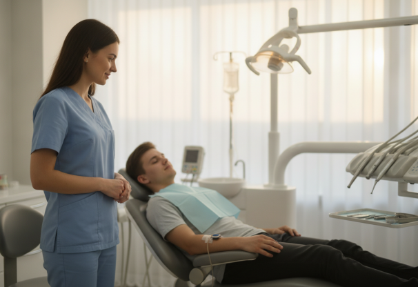 IV Sedation Dentistry: Safe and Comfortable Treatment Options